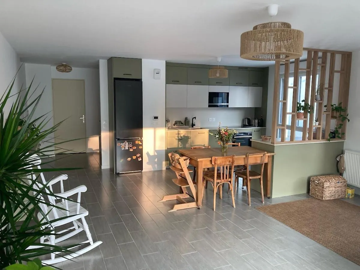Appartement Familial T4 Bayonne