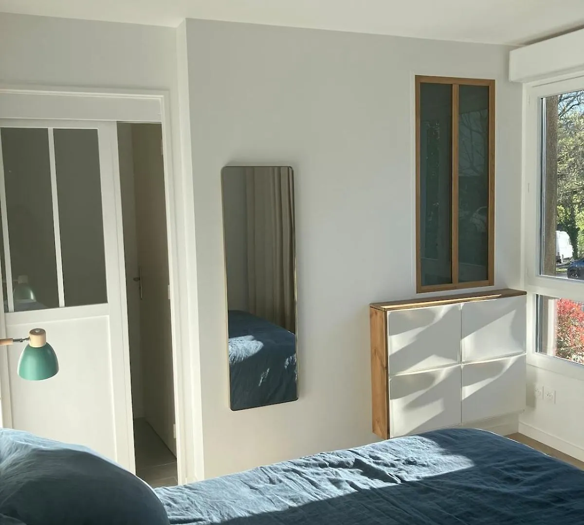 Apartment Appartement Familial T4 Bayonne France