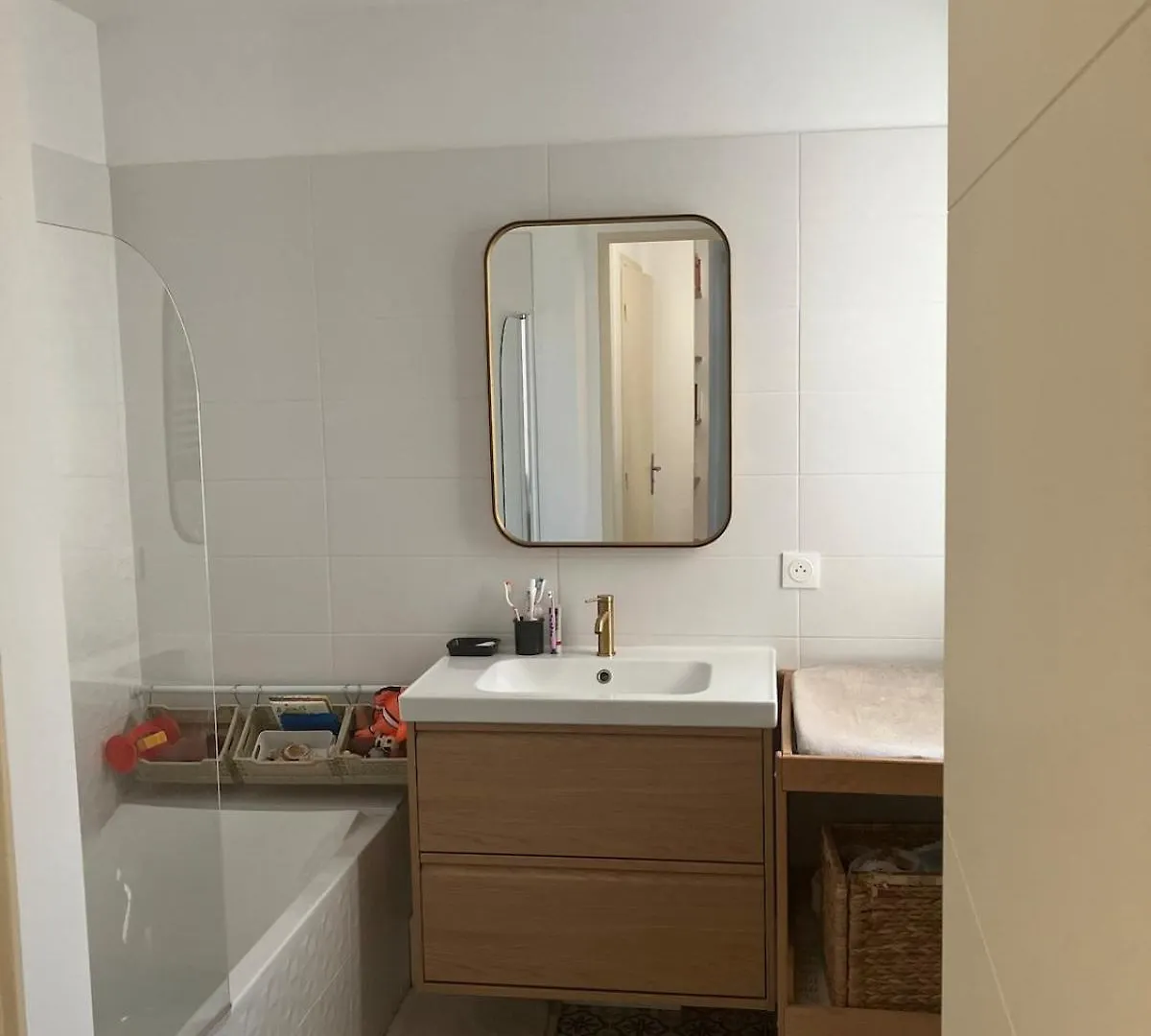 Appartement Familial T4 Bayonne Apartment