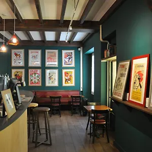 Hostel 20, Bayonne