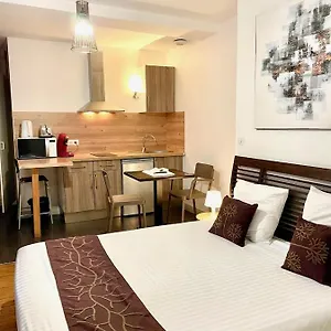 Baionakoa Apartment