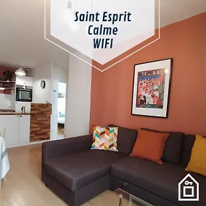 Bakea St Esprit T3 Rénové Bayona